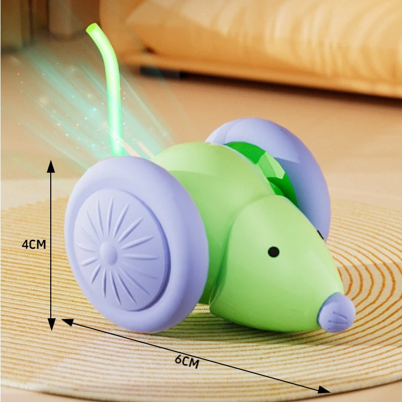 Whisker Rush Mouse Toy For Cat