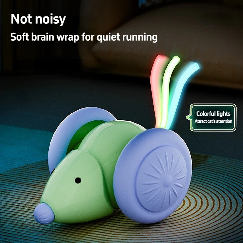 Whisker Rush Mouse Toy For Cat